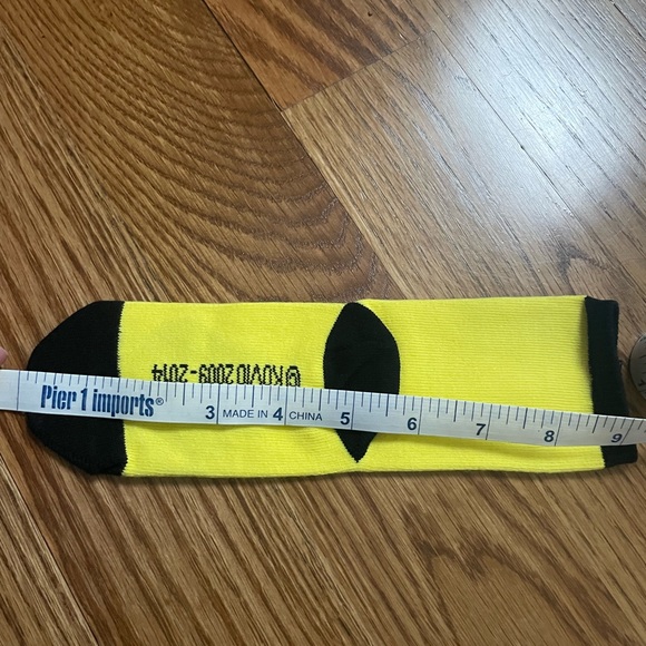 ANGRY BIRD socks - 3 pairs! - Picture 5 of 5